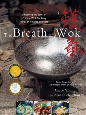 cover image of The Breath of a Wok